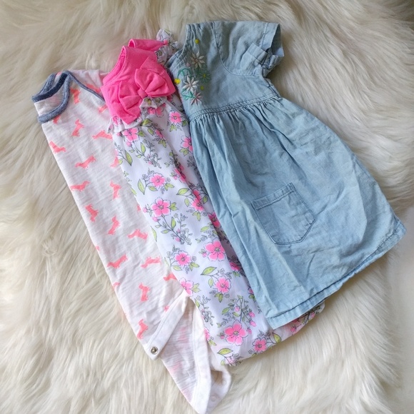 J. Crew Other - Baby girl (6 mo) clothes lot